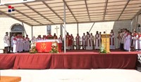 Biskup Radoš predvodio središnju proslavu Dana sv. Nikole Tavelića u Tomislavgradu